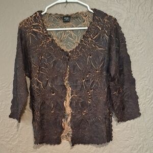 Origan Magic Carf Top. One Size